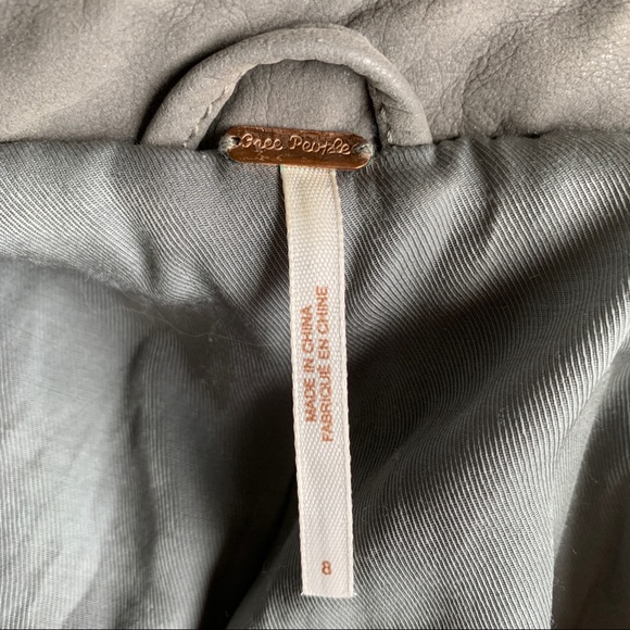 Free People Jacket - Picture 7 of 10